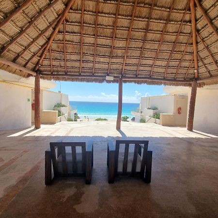 Villas Marlin 108, A Pie De Playa, Albercas, Jacuzi, Ubicacion Inmejorable Канкун Екстер'єр фото