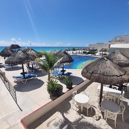 Villas Marlin 108, A Pie De Playa, Albercas, Jacuzi, Ubicacion Inmejorable Канкун Екстер'єр фото