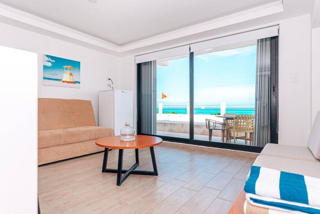 Villas Marlin 108, A Pie De Playa, Albercas, Jacuzi, Ubicacion Inmejorable Канкун Екстер'єр фото