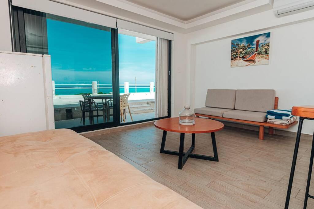 Villas Marlin 108, A Pie De Playa, Albercas, Jacuzi, Ubicacion Inmejorable Канкун Екстер'єр фото