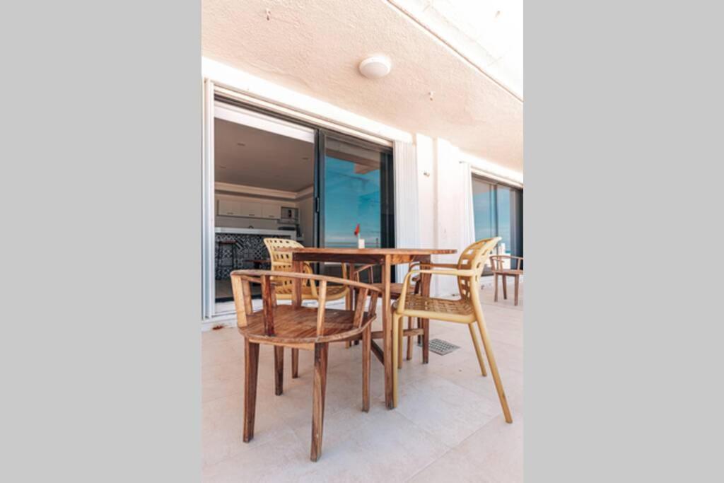 Villas Marlin 108, A Pie De Playa, Albercas, Jacuzi, Ubicacion Inmejorable Канкун Екстер'єр фото