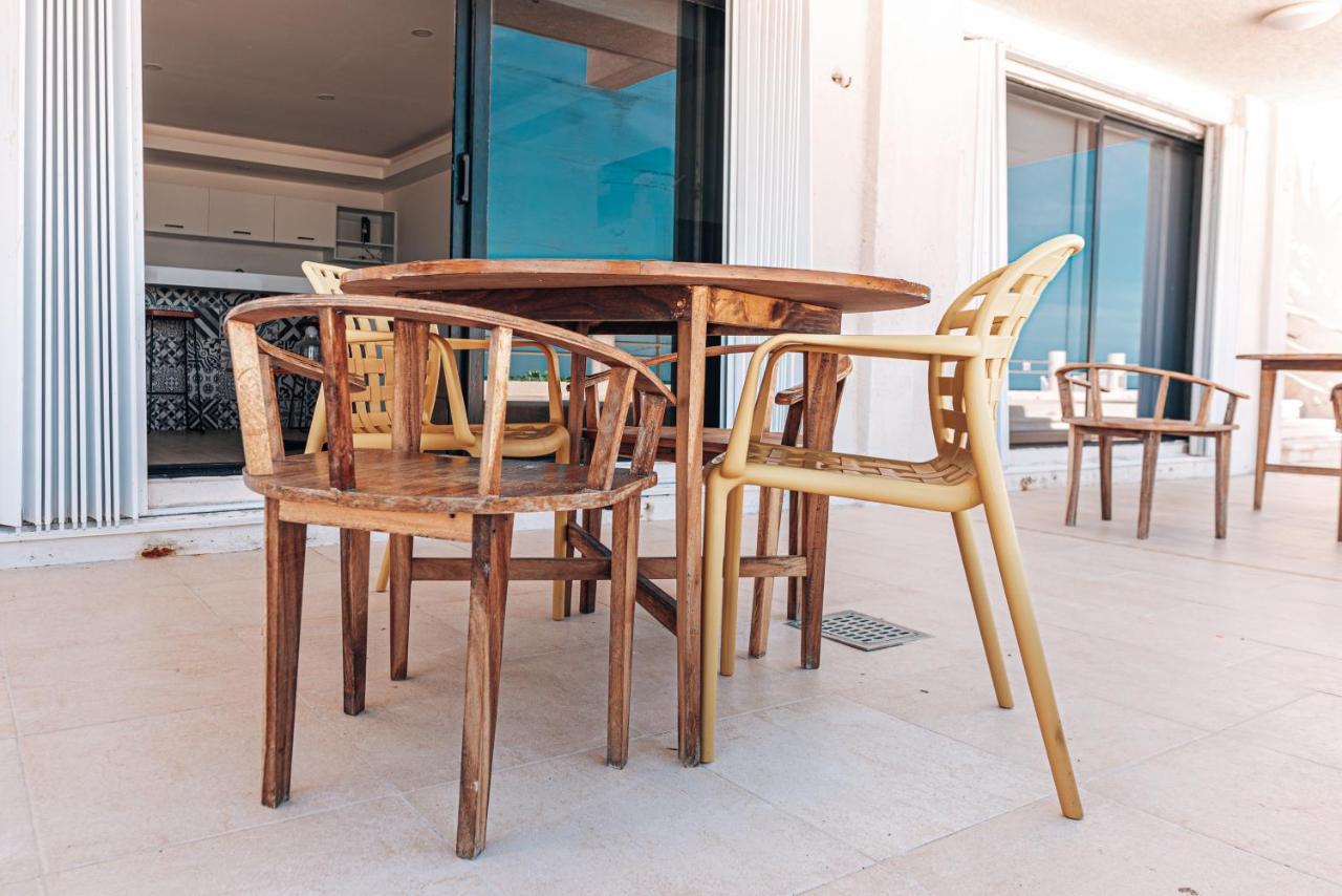 Villas Marlin 108, A Pie De Playa, Albercas, Jacuzi, Ubicacion Inmejorable Канкун Екстер'єр фото
